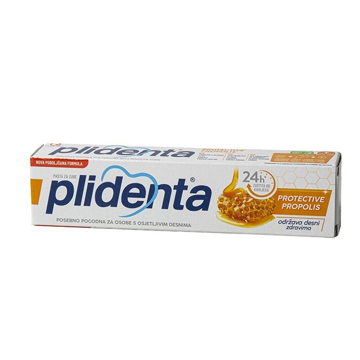 ZUBNA PASTA PLIDENTA PROPOLIS 75ml ATLANTIC