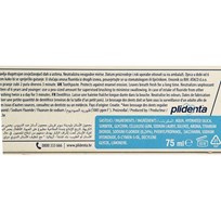 ZUBNA PASTA PLIDENTA SUPERFRESH 75ml ATLANTIC