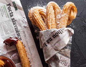 Churros ili španjolski uštipci