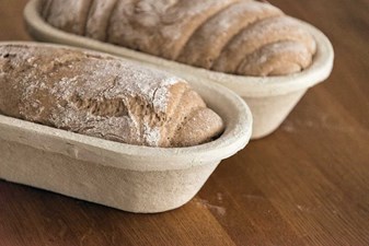 Kruh s praškom za pecivo