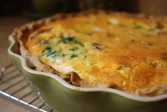 Quiche Lorraine