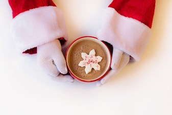 Topla čokolada (klasična/bijela)